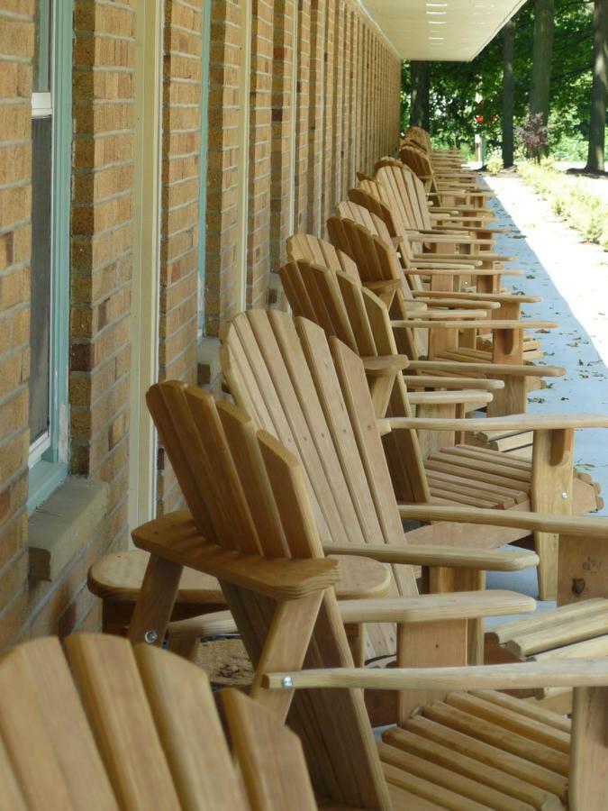 The Saugatuck Retro Resort Dış mekan fotoğraf