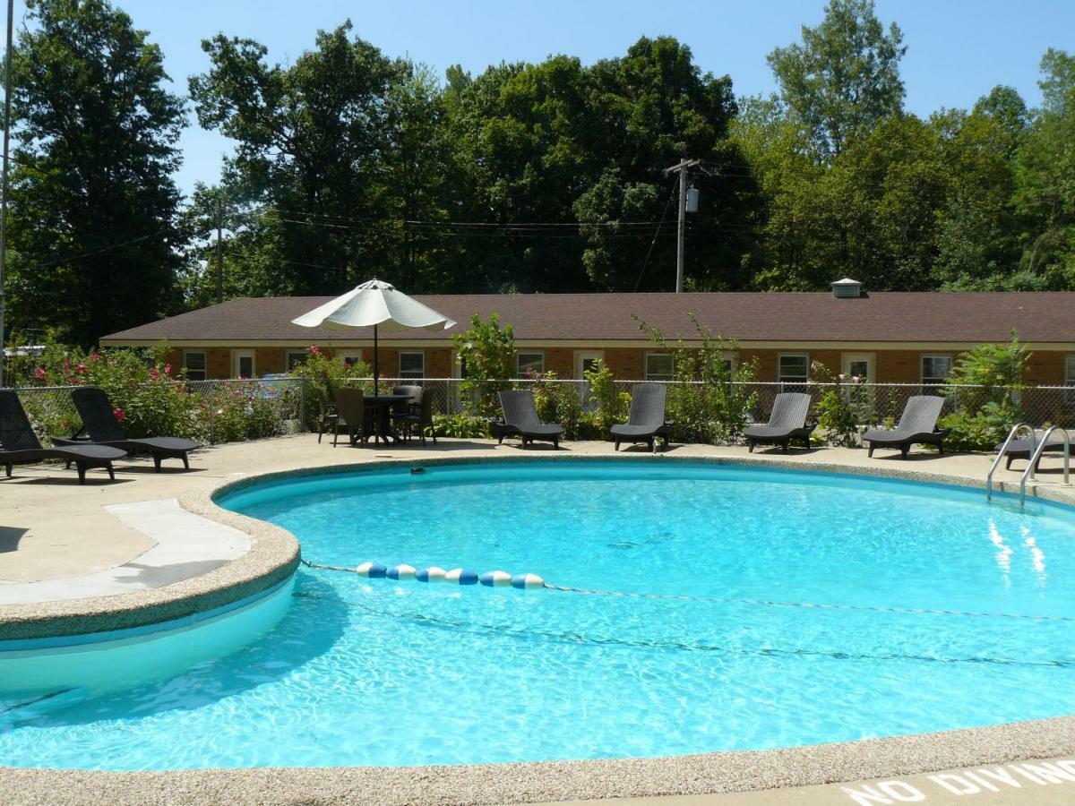 The Saugatuck Retro Resort Dış mekan fotoğraf